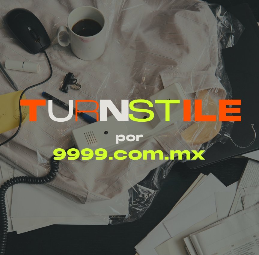 Referencia portada — Desde el Tren Maya